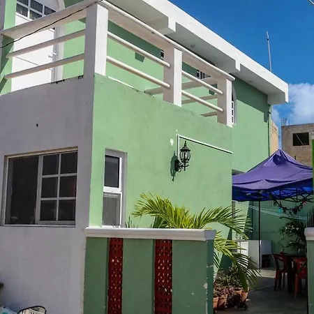 Casa Caridad Del Cobre Villa Isla Mujeres Exterior photo