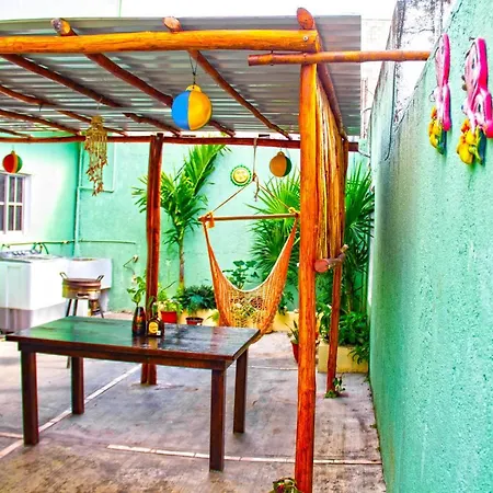 Casa Caridad Del Cobre Villa Isla Mujeres Exterior photo